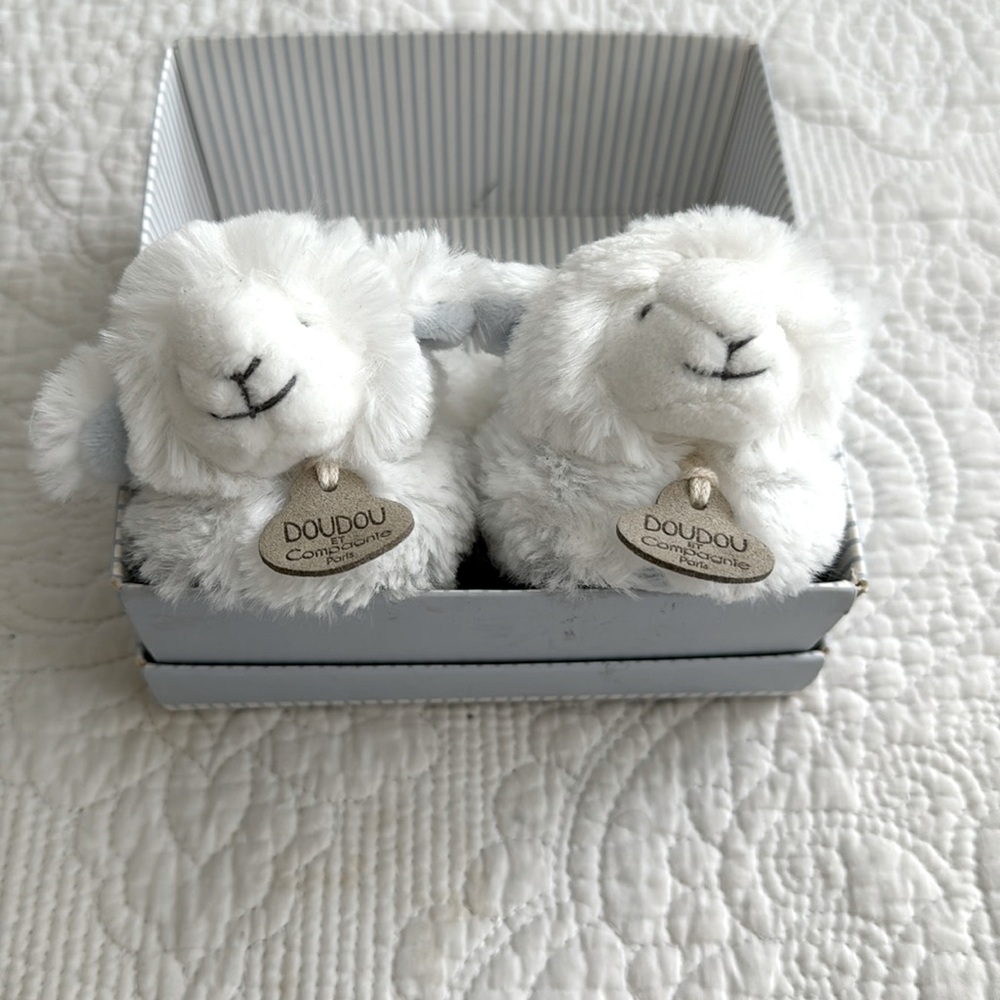 DOUDOU et Compagnie Paris 👶🏻 shoe
